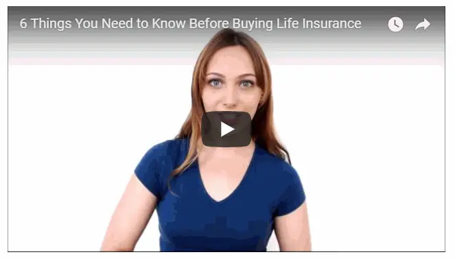6 things you need to know about insurance