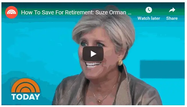 Save for Retirement