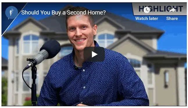 Should You buy a second home