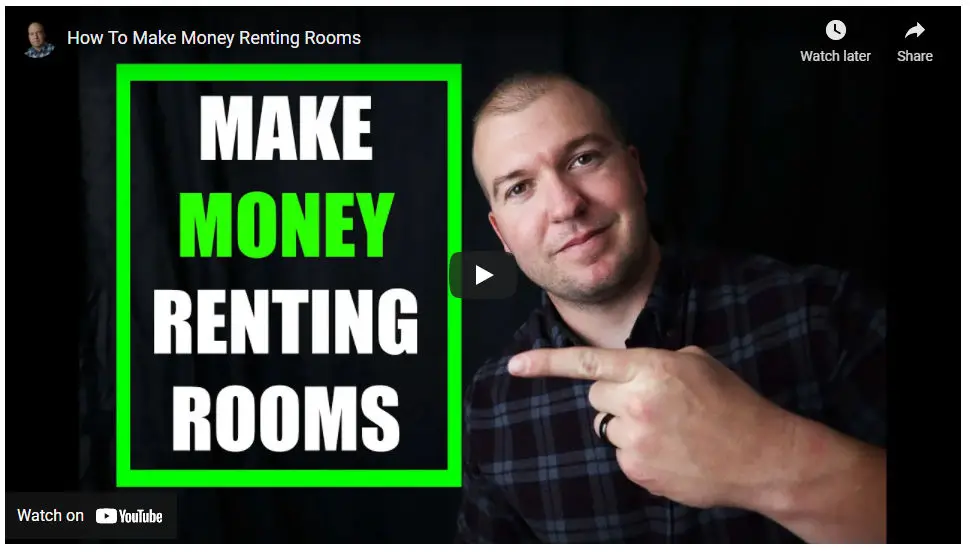 Renting Rooms