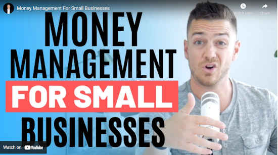 Money Management for Small Business