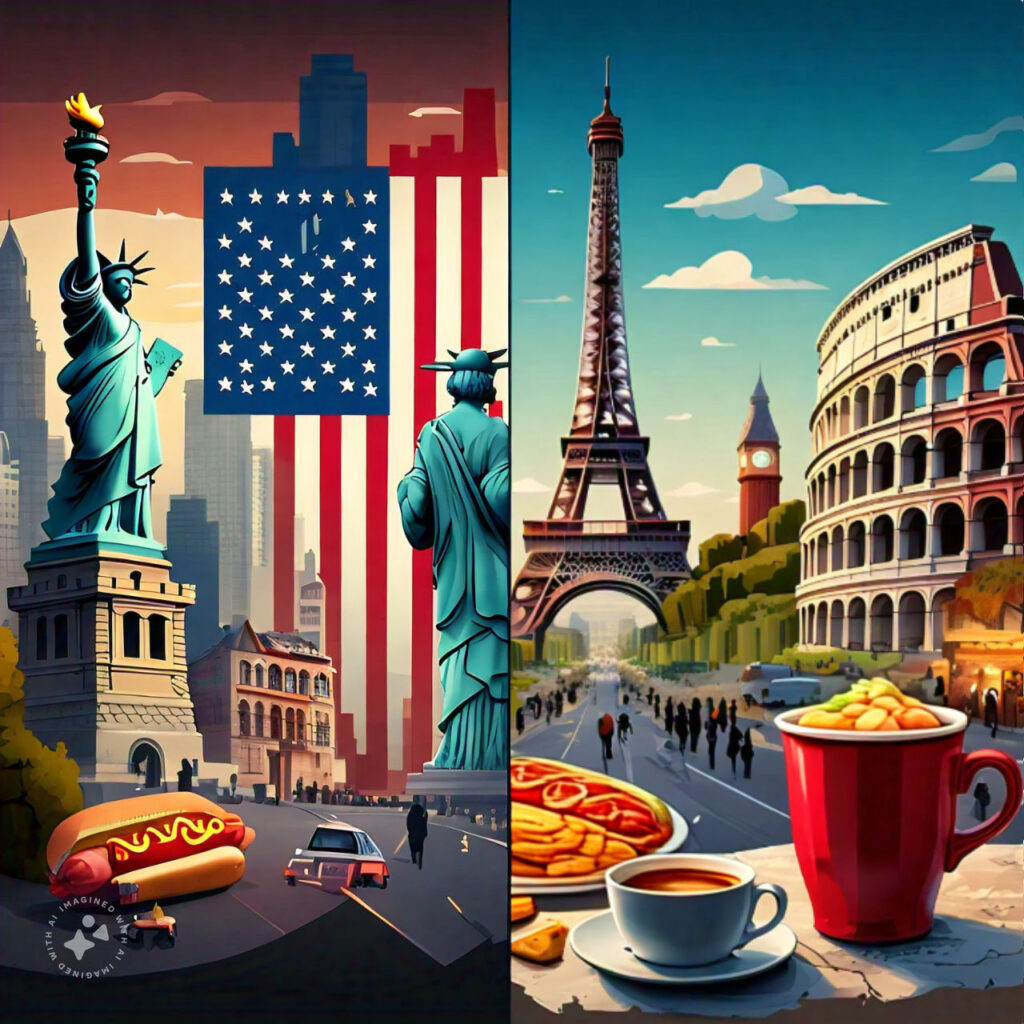 US vs Europe